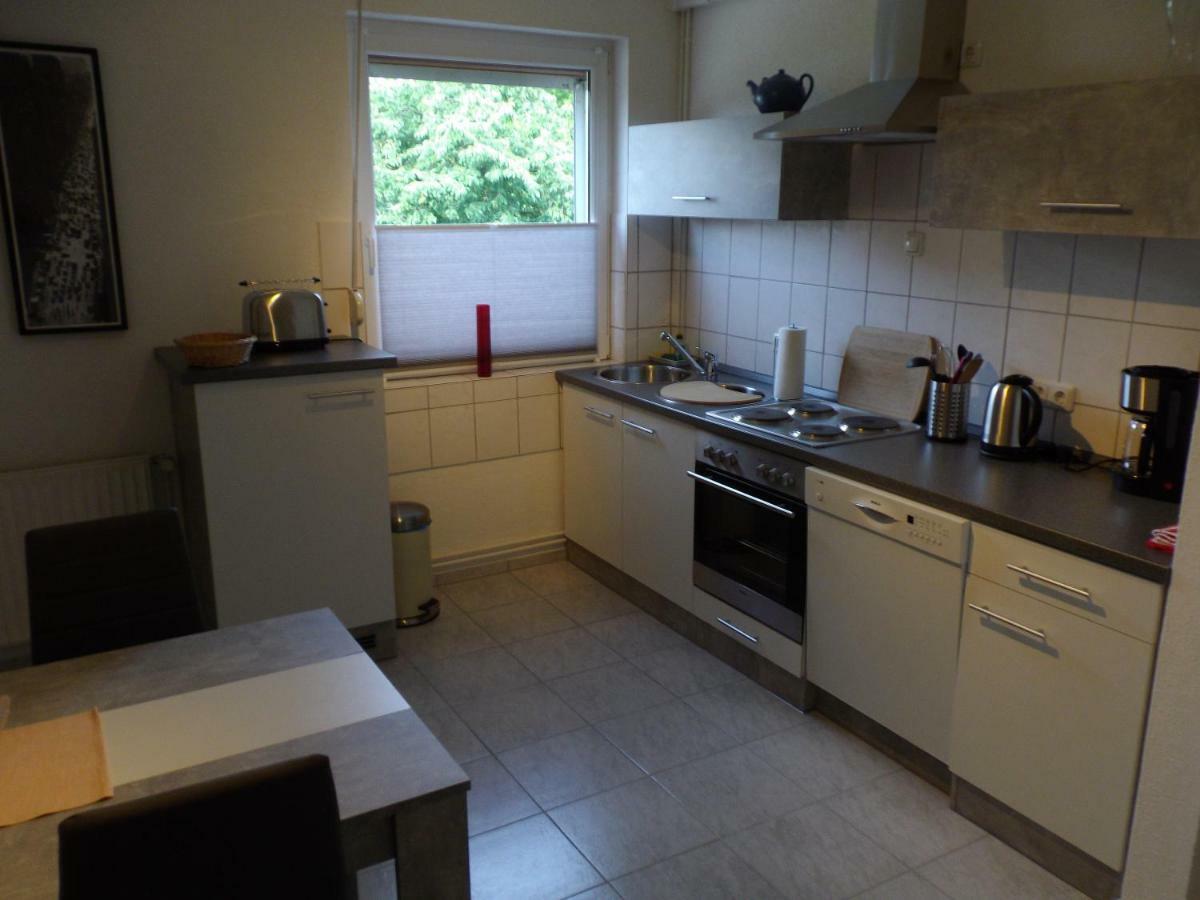 Ferienwohnung Fritzke Lemförde Екстериор снимка
