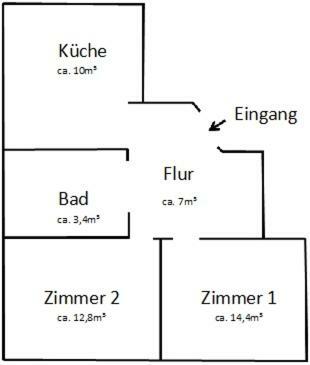 Ferienwohnung Fritzke Lemförde Екстериор снимка