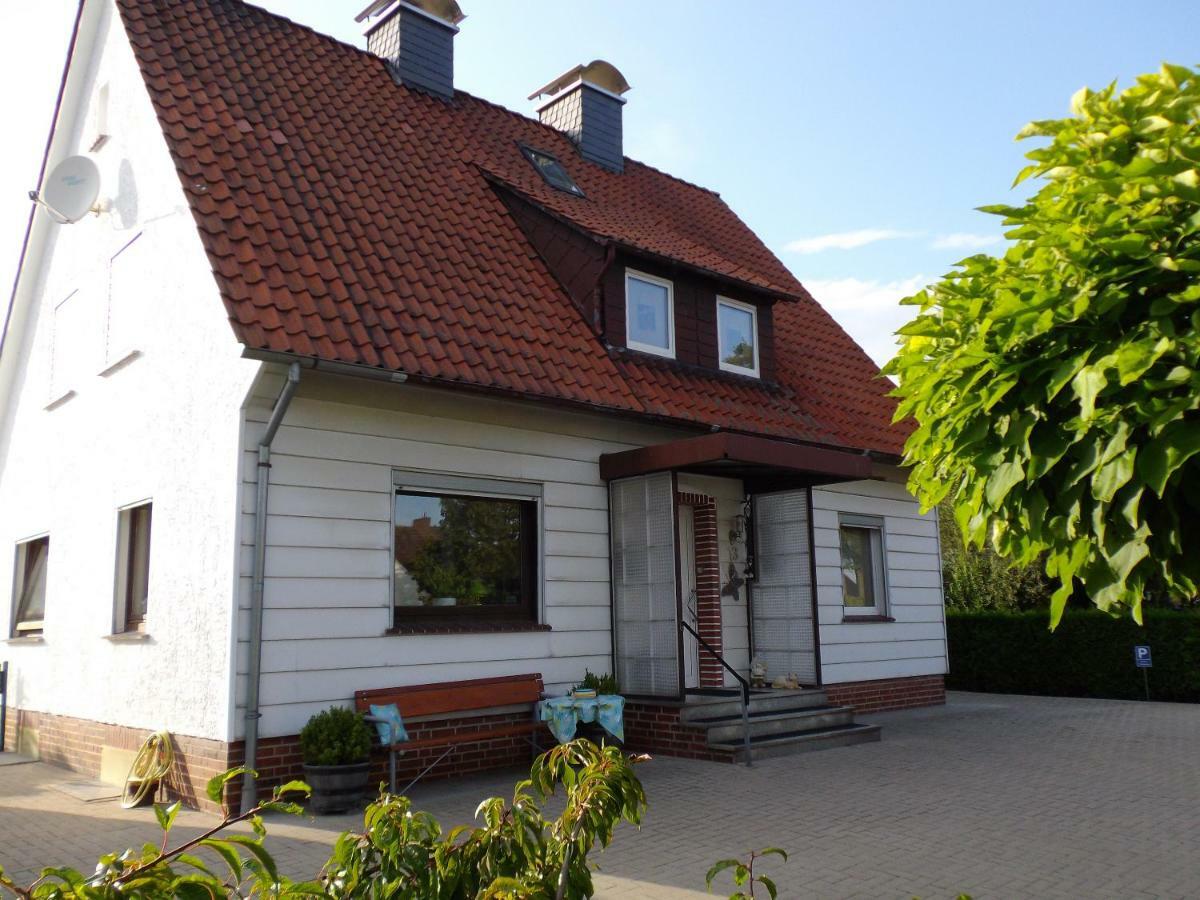 Ferienwohnung Fritzke Lemförde Екстериор снимка