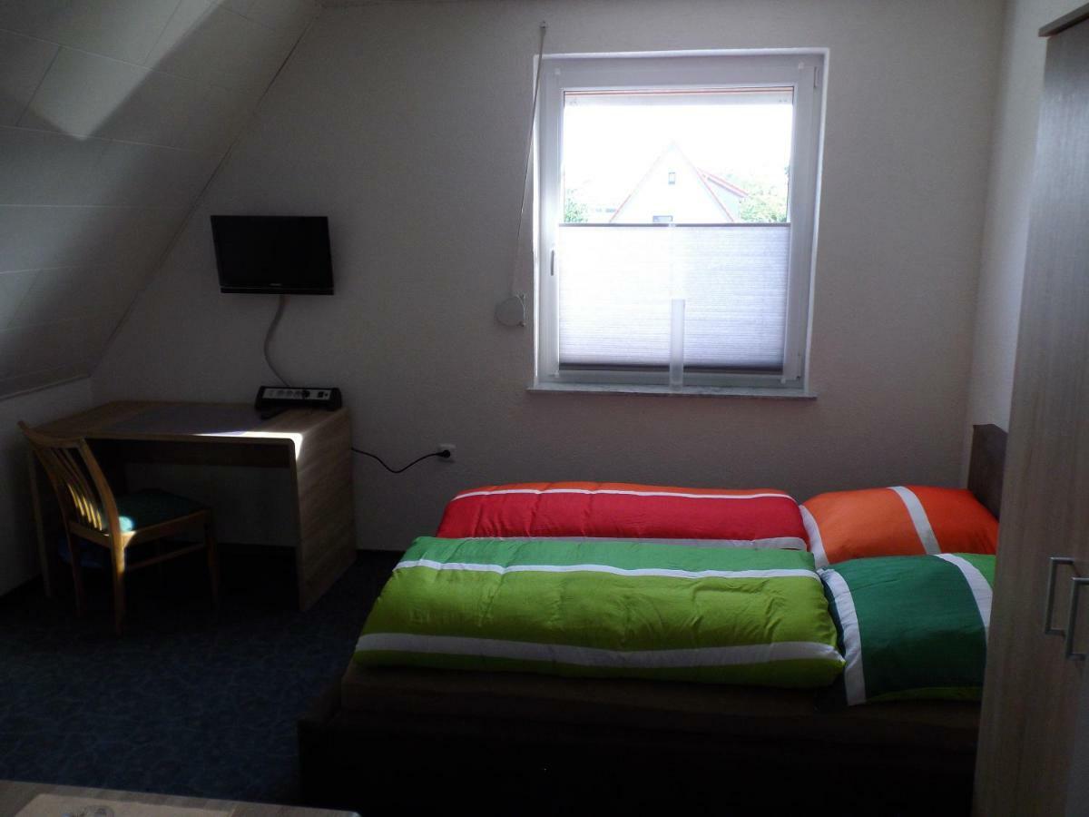 Ferienwohnung Fritzke Lemförde Екстериор снимка